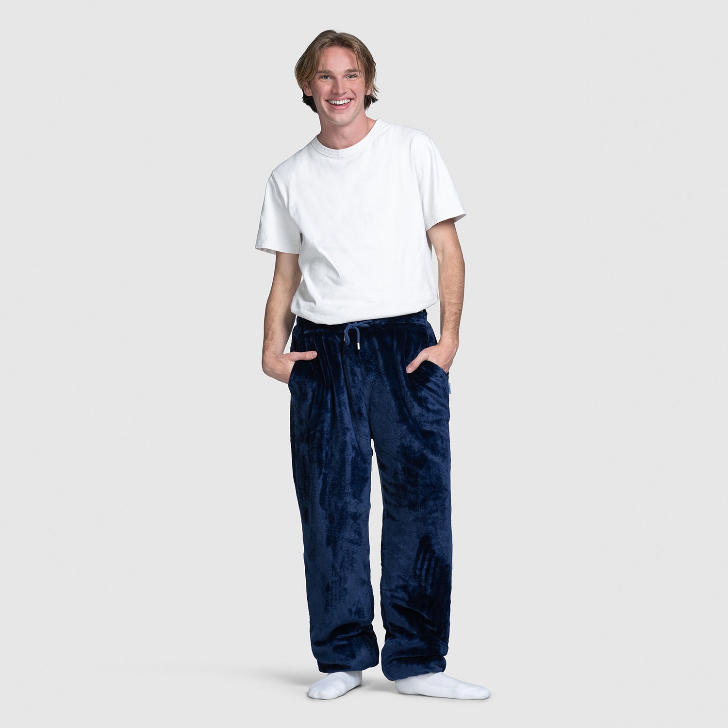 Navy Oodie™ Original Pant – The Oodie Canada