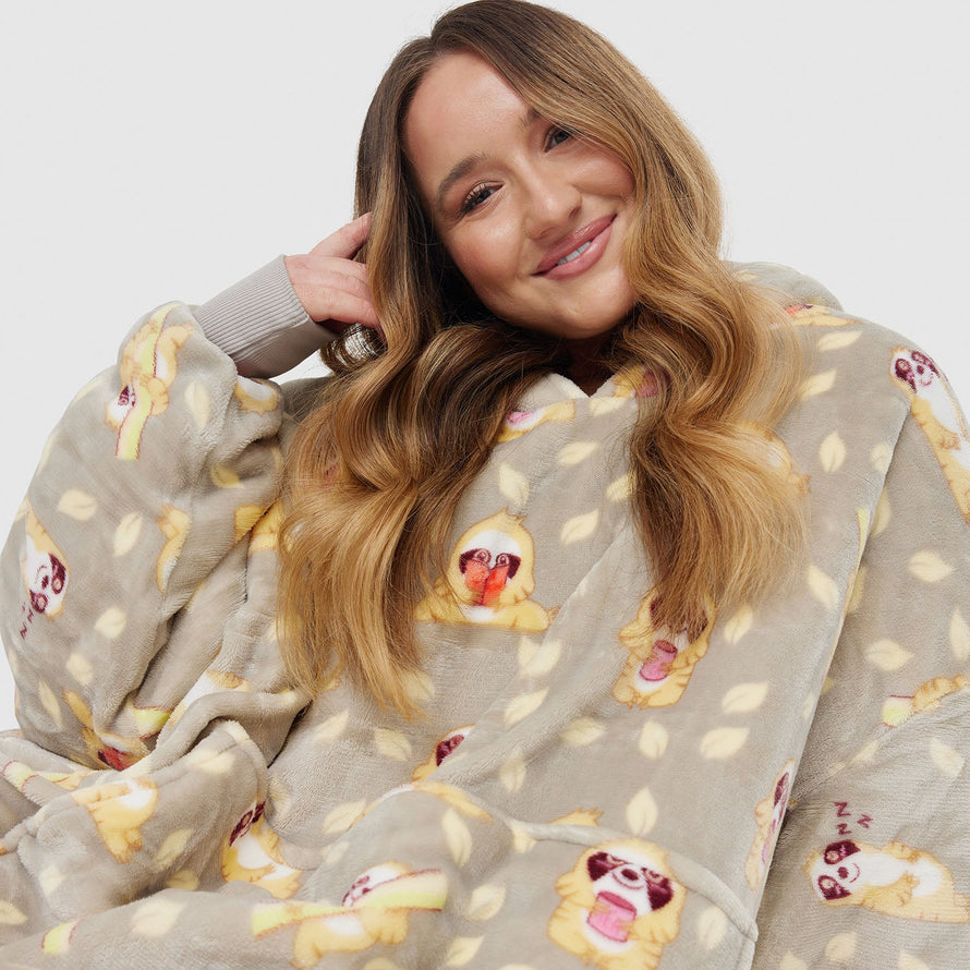 Sloth Oodie