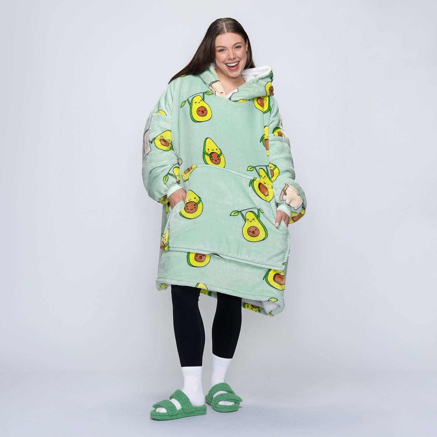 Avocado Oodie – The Oodie Canada