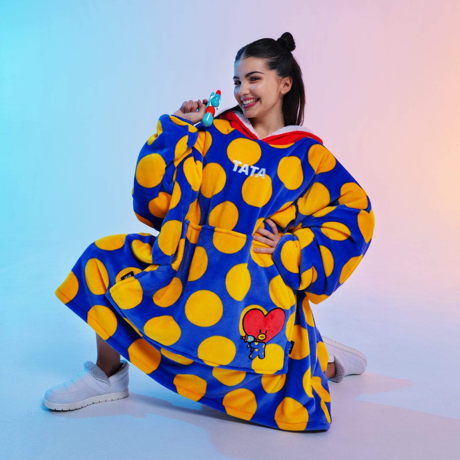 BT21 Tata Oodie™ Original Licensed – The Oodie Canada