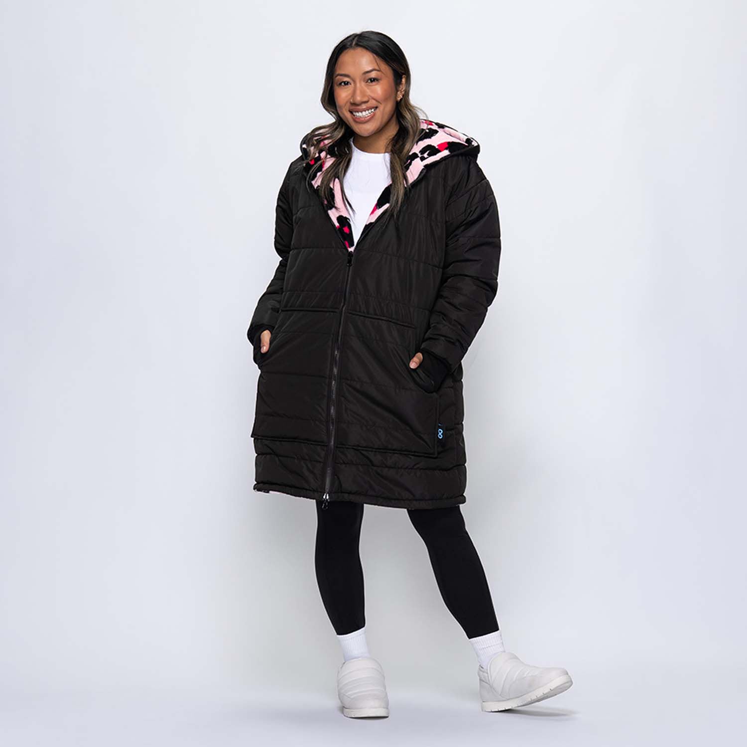 LFYT OUTDOOR LOGO PUFFER JACKET XL LFYT OUTDOOR LOGO PUFFER JACKET