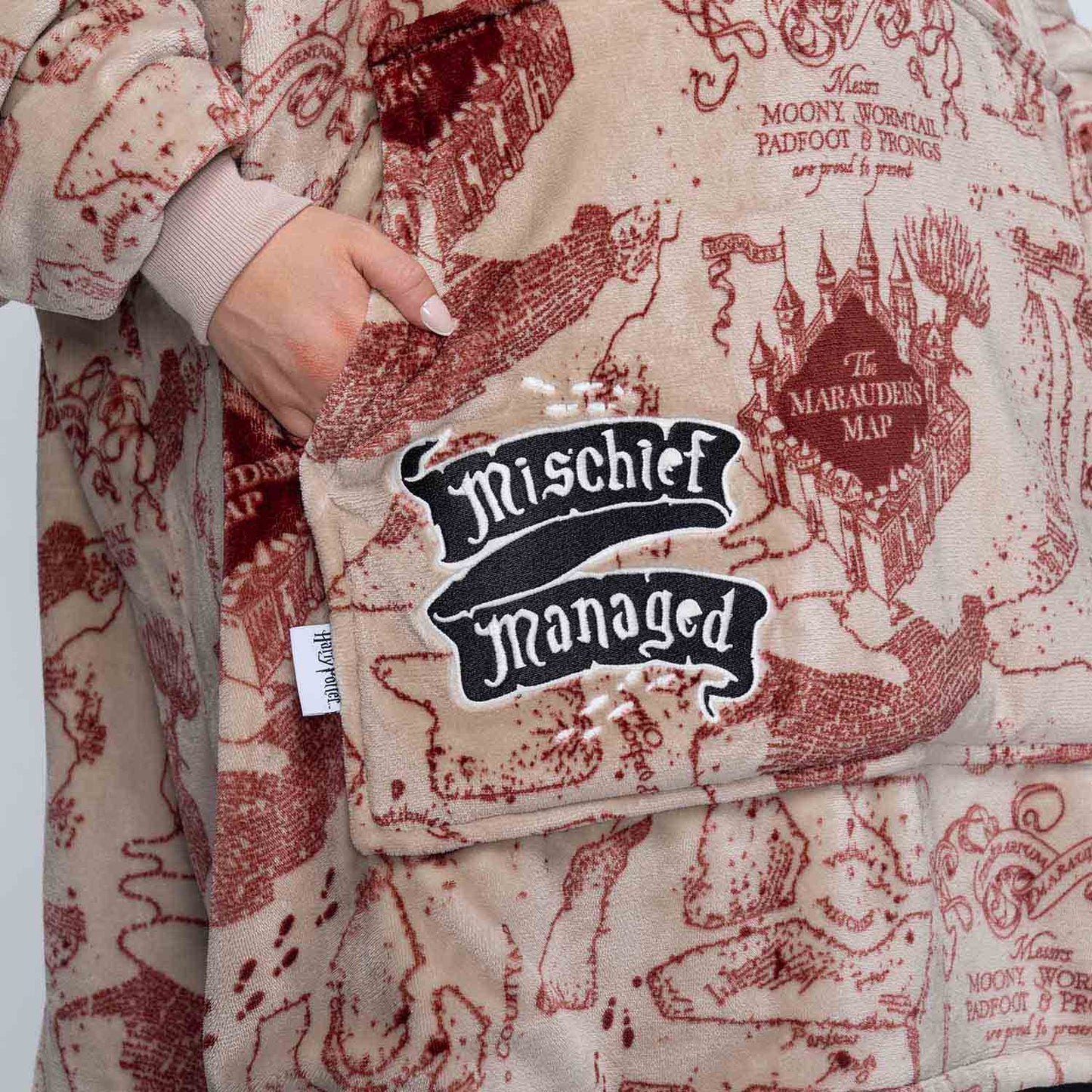 Harry Potter Marauders Map