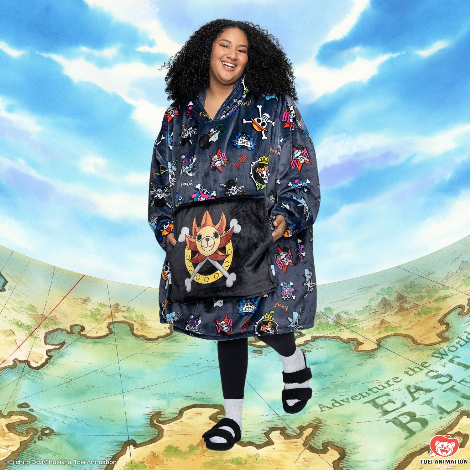 One Piece Group Oodie™ Original Licensed – The Oodie Canada