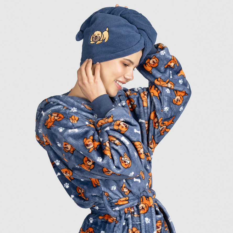 Oodle Oodie Hair Turban