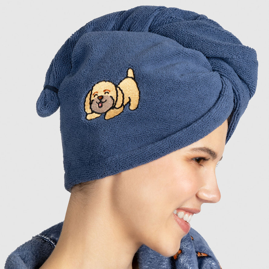 Oodle Oodie Hair Turban
