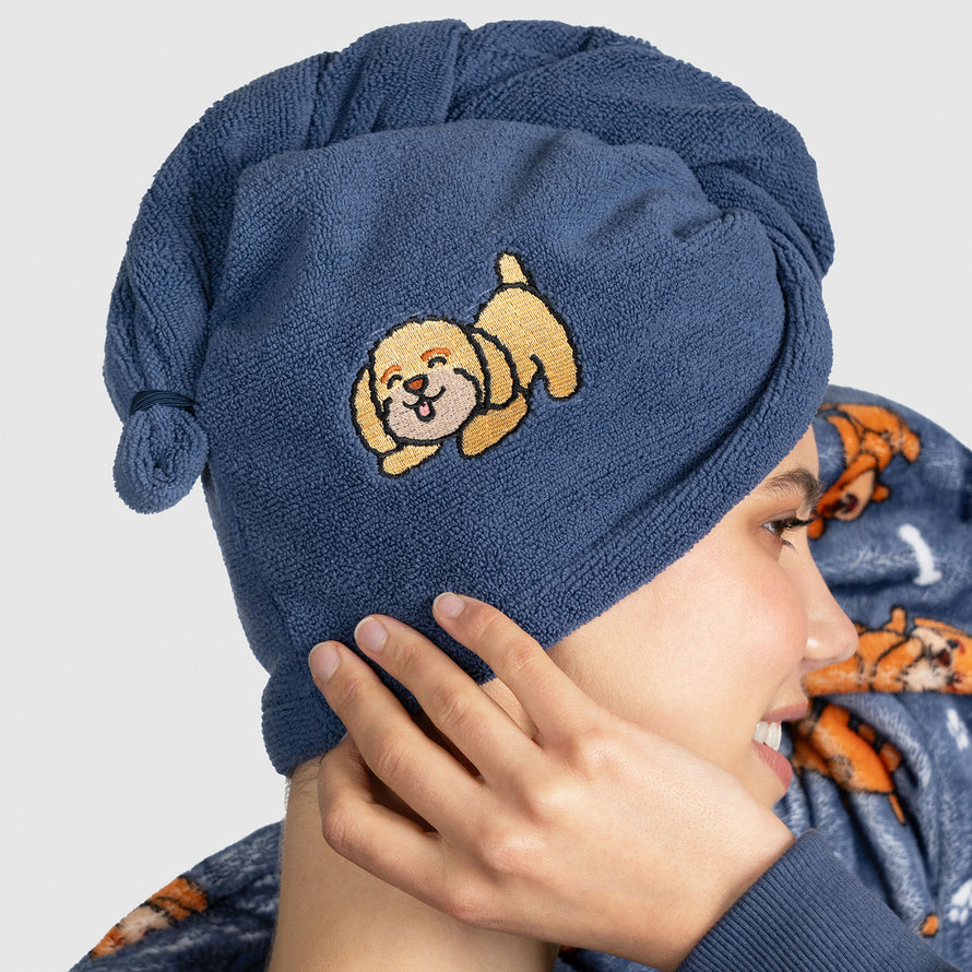 Oodle Oodie Hair Turban