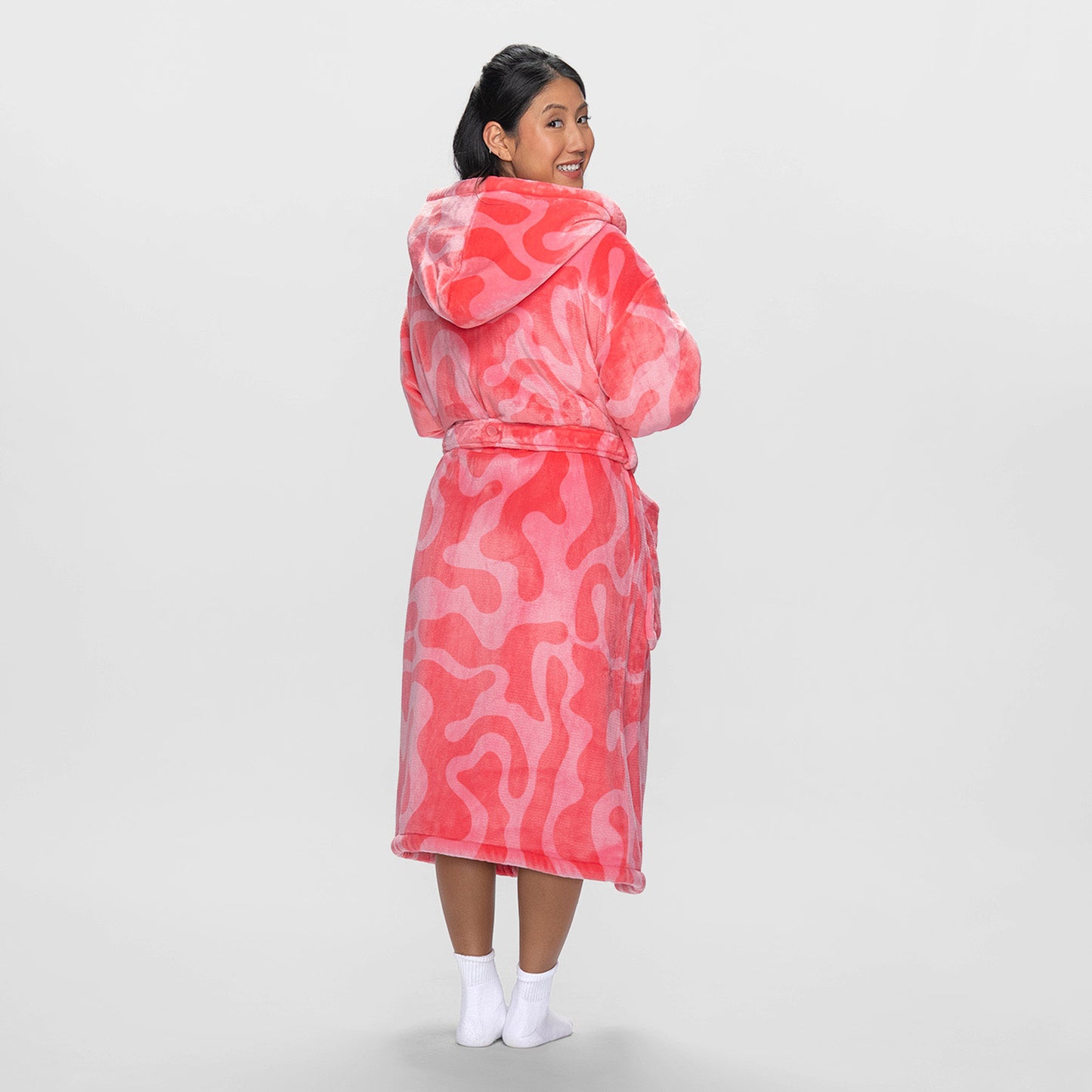 Pink Swirl