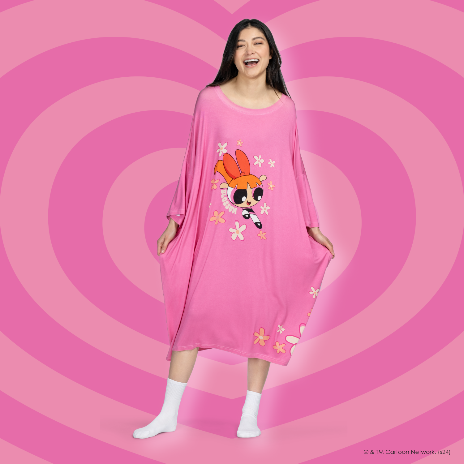 Powerpuff pyjamas hotsell