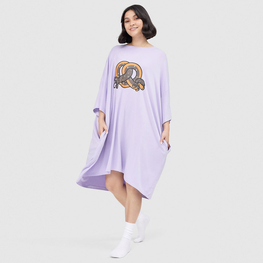 Dachshund Oodie Sleep Tee