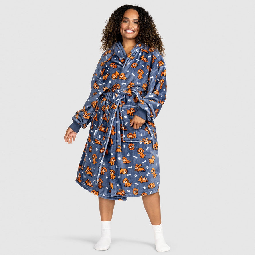 Oodle Oodie Robe