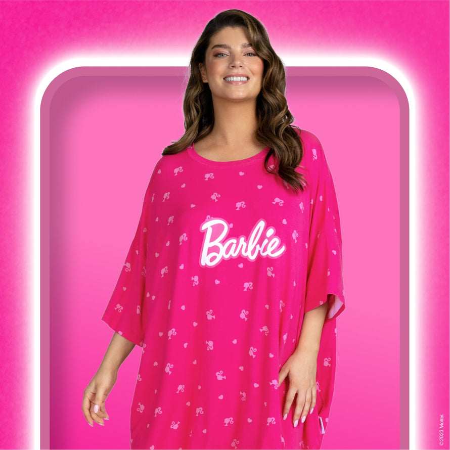 Barbie™ Oodie Sleep Tee