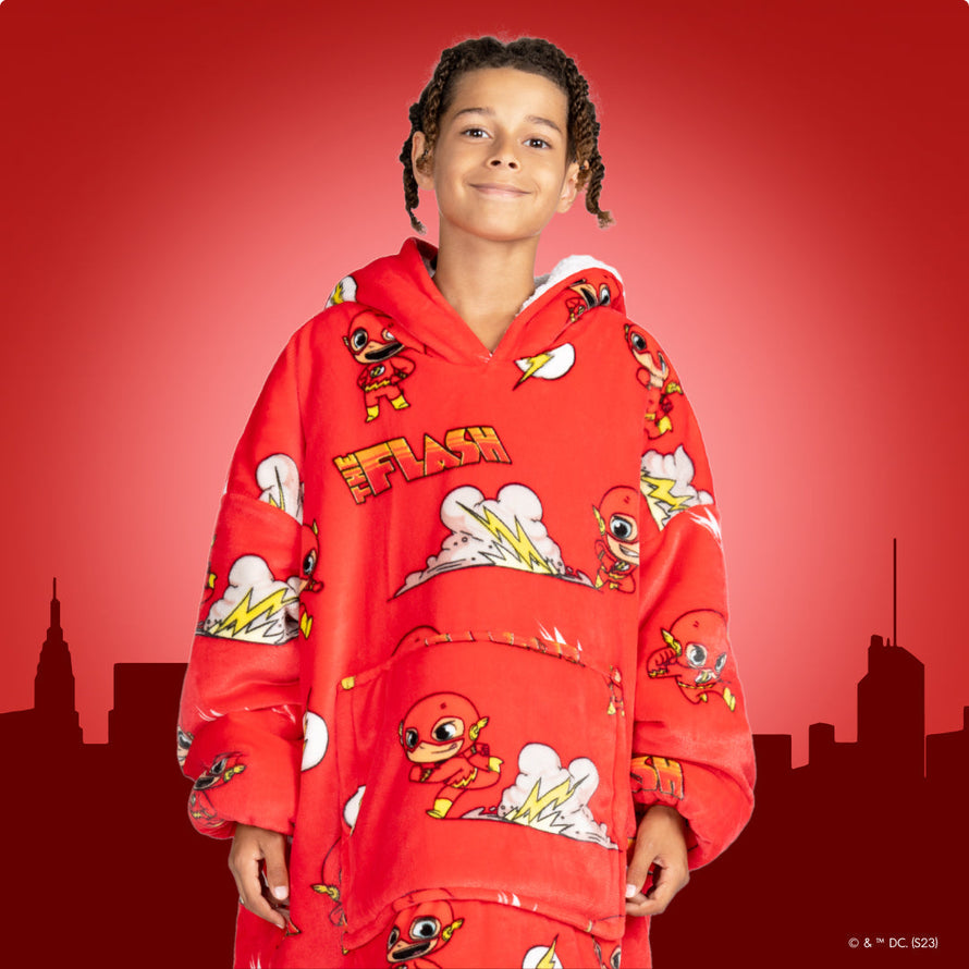 Flash Kids Oodie