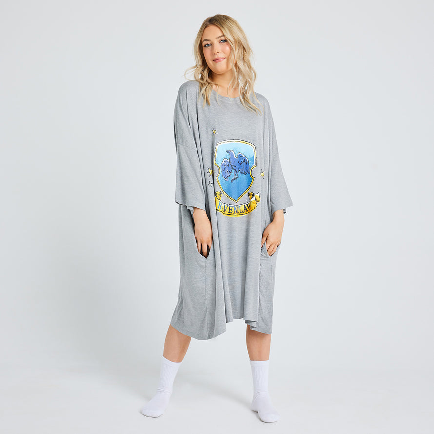 Harry Potter Ravenclaw Oodie Sleep Tee