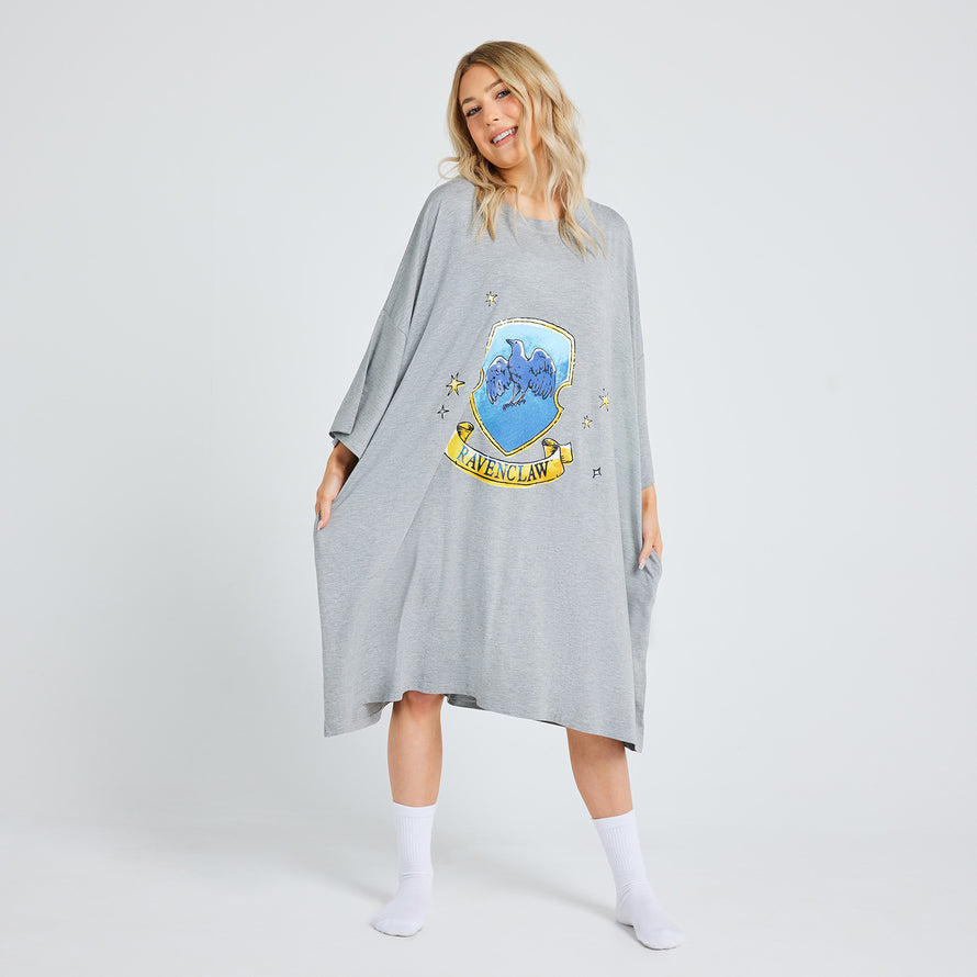 Harry Potter Ravenclaw Oodie Sleep Tee