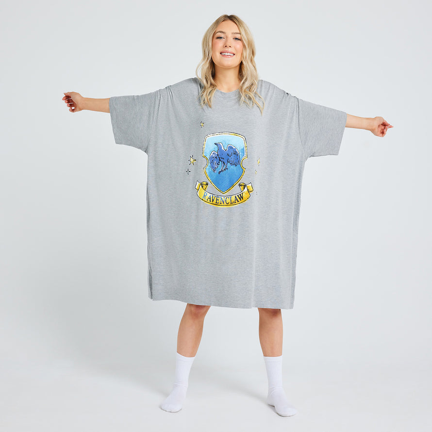 Harry Potter Ravenclaw Oodie Sleep Tee