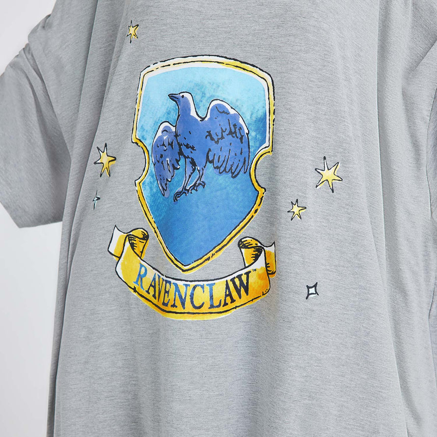Harry Potter Ravenclaw Oodie Sleep Tee