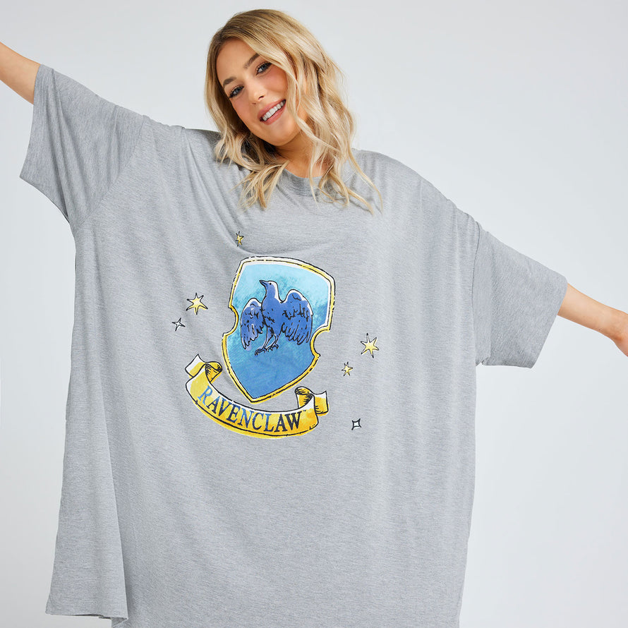 Harry Potter Ravenclaw Oodie Sleep Tee