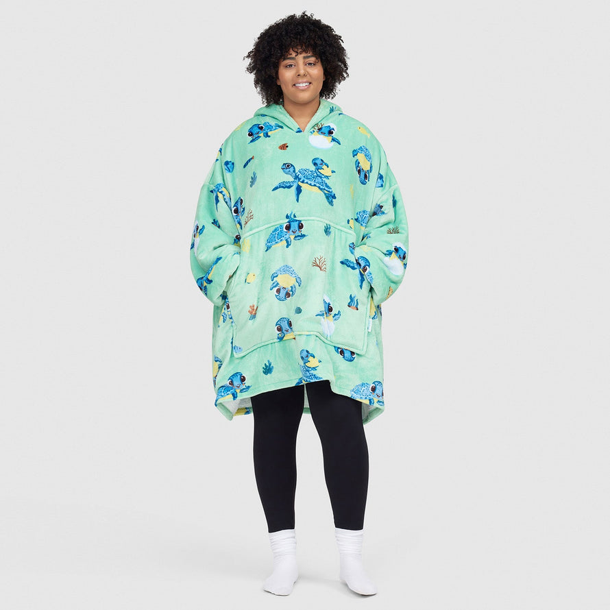 Turtle Recycled Oodie