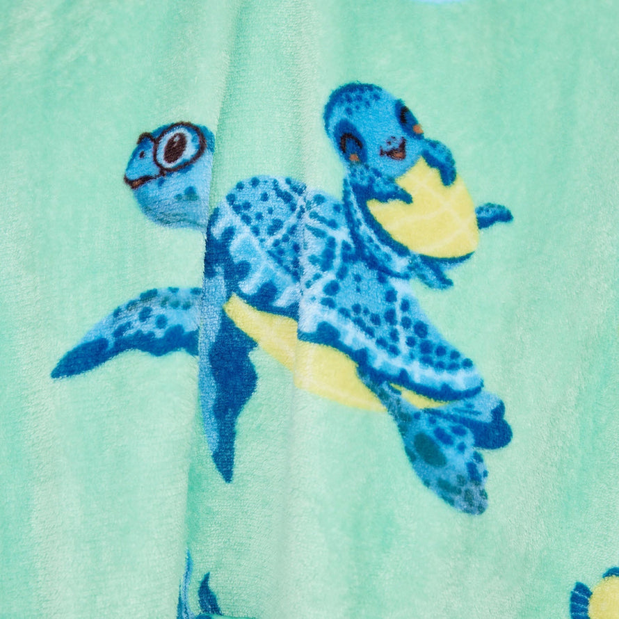 Turtle Recycled Oodie