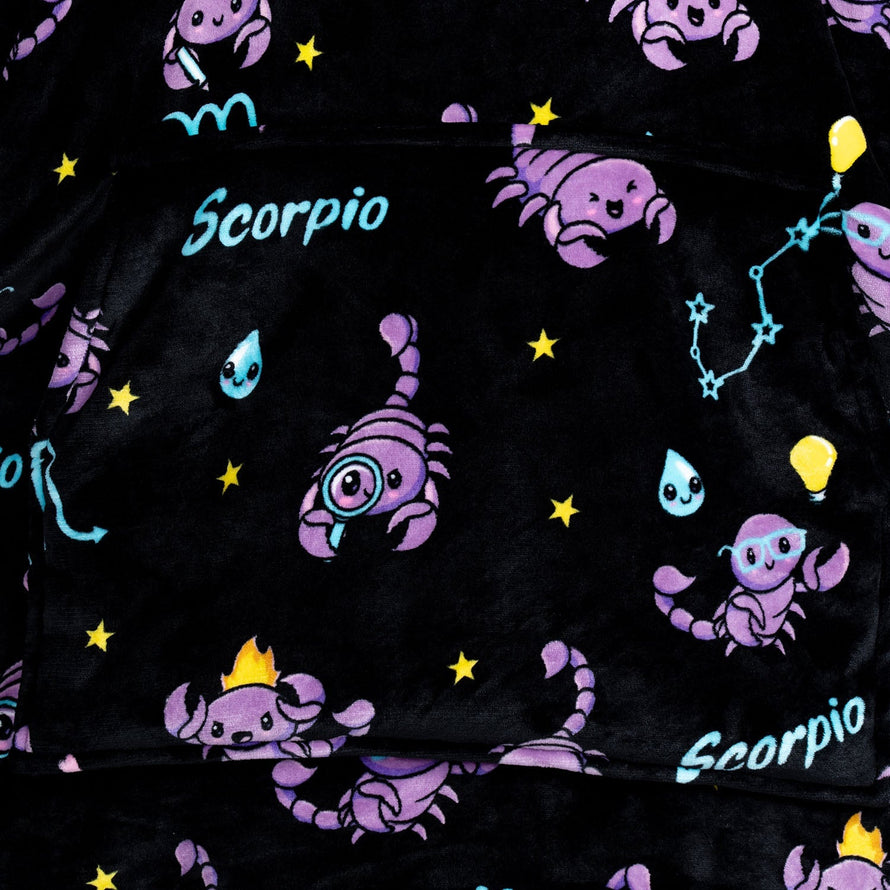 Scorpio Oodie