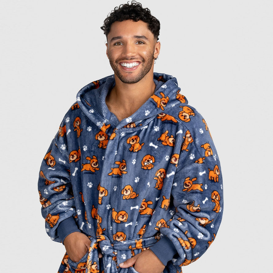 Oodle Oodie Robe
