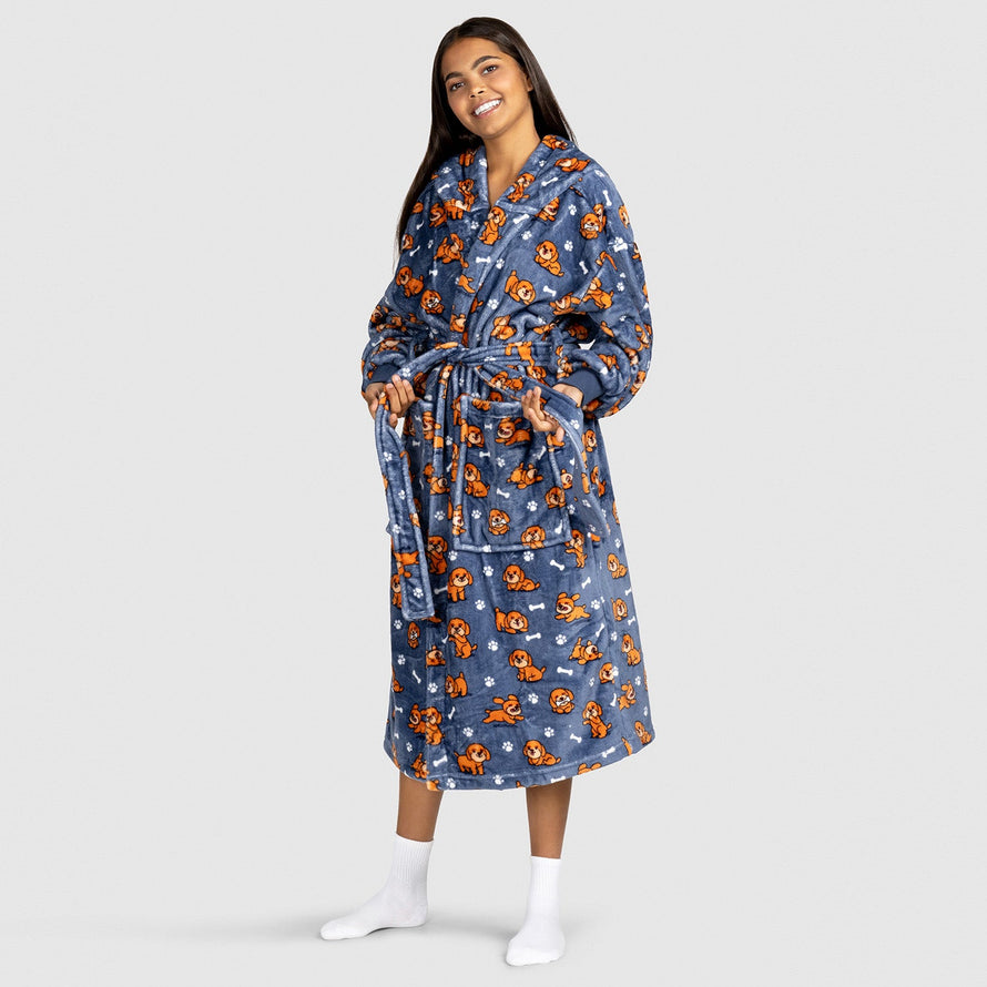 Oodle Oodie Robe