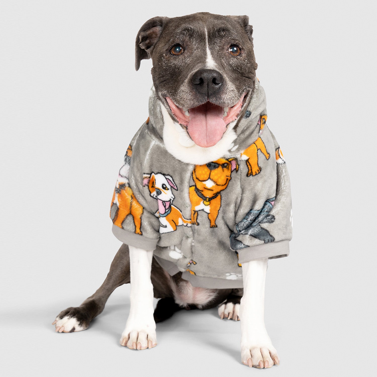 Staffy mum pjs sale