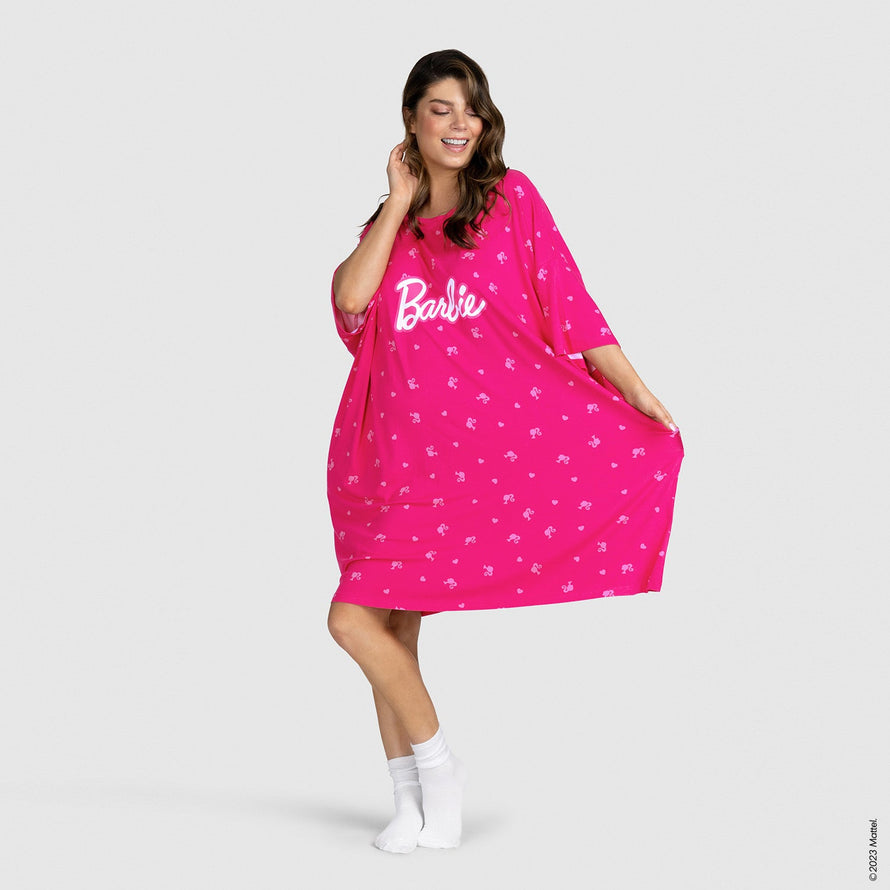 Barbie™ Oodie Sleep Tee