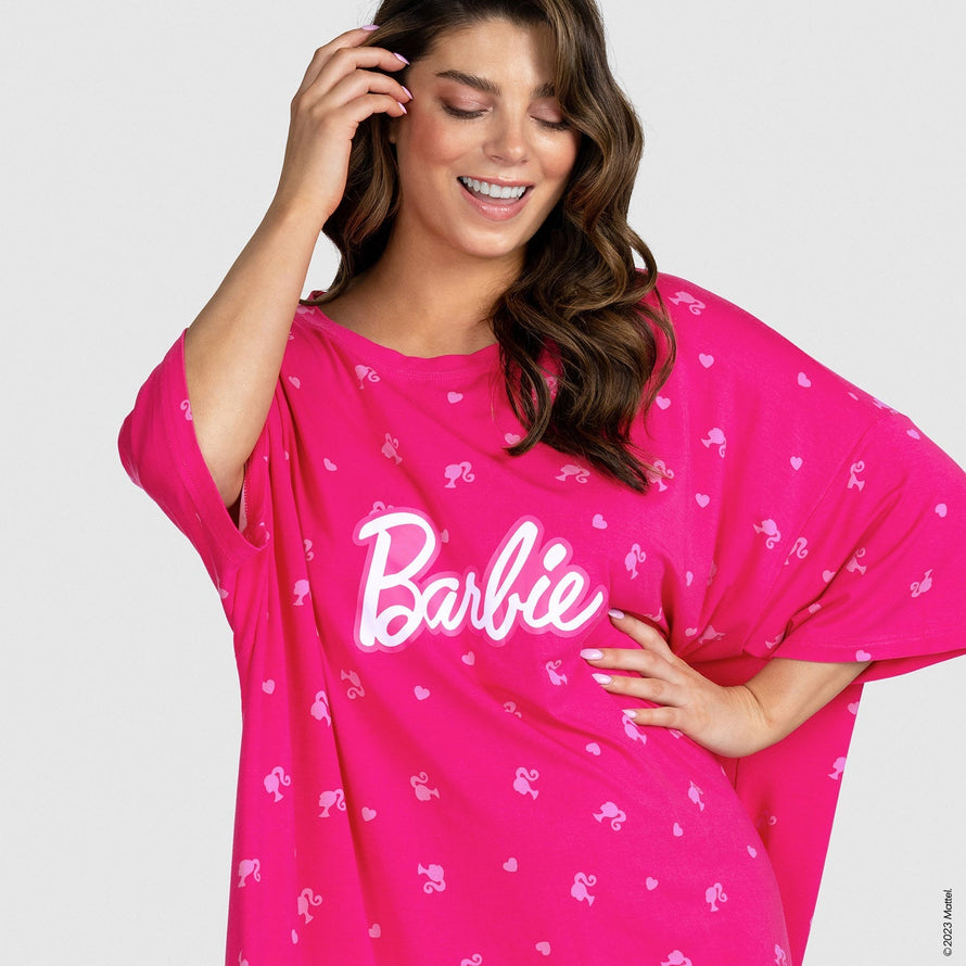 Barbie™ Oodie Sleep Tee