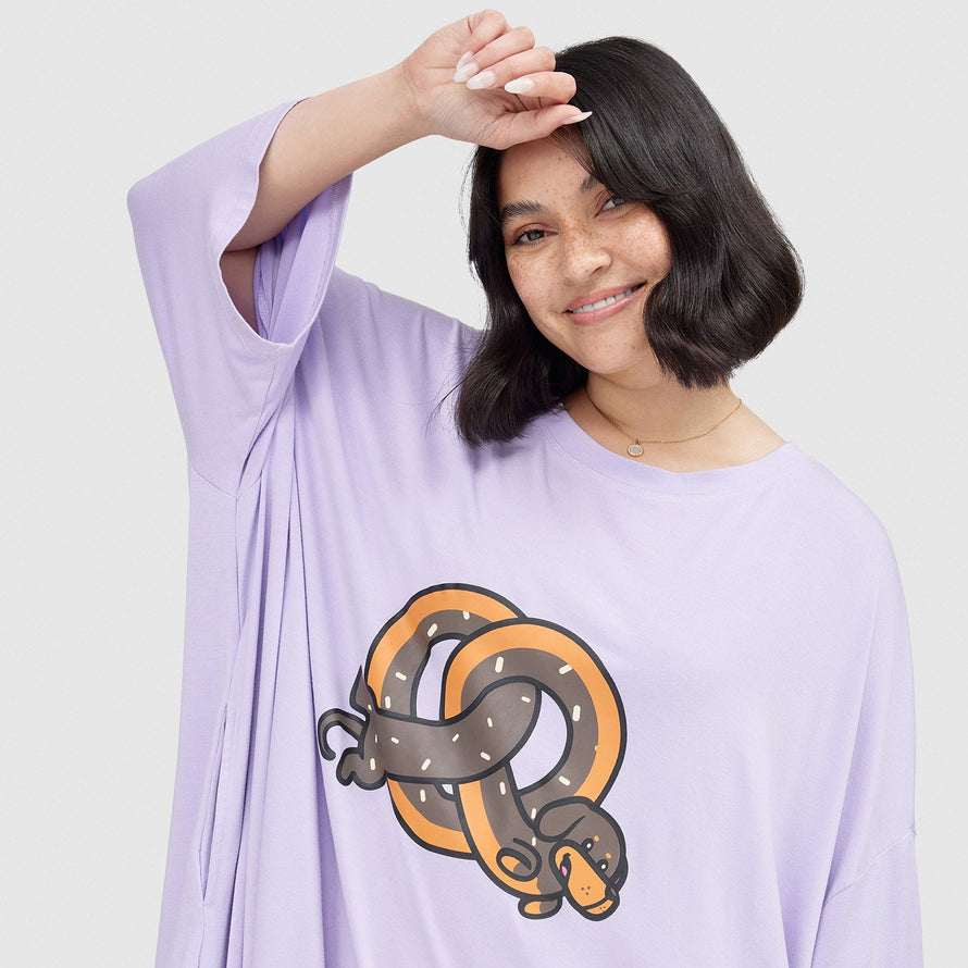 Dachshund Oodie Sleep Tee