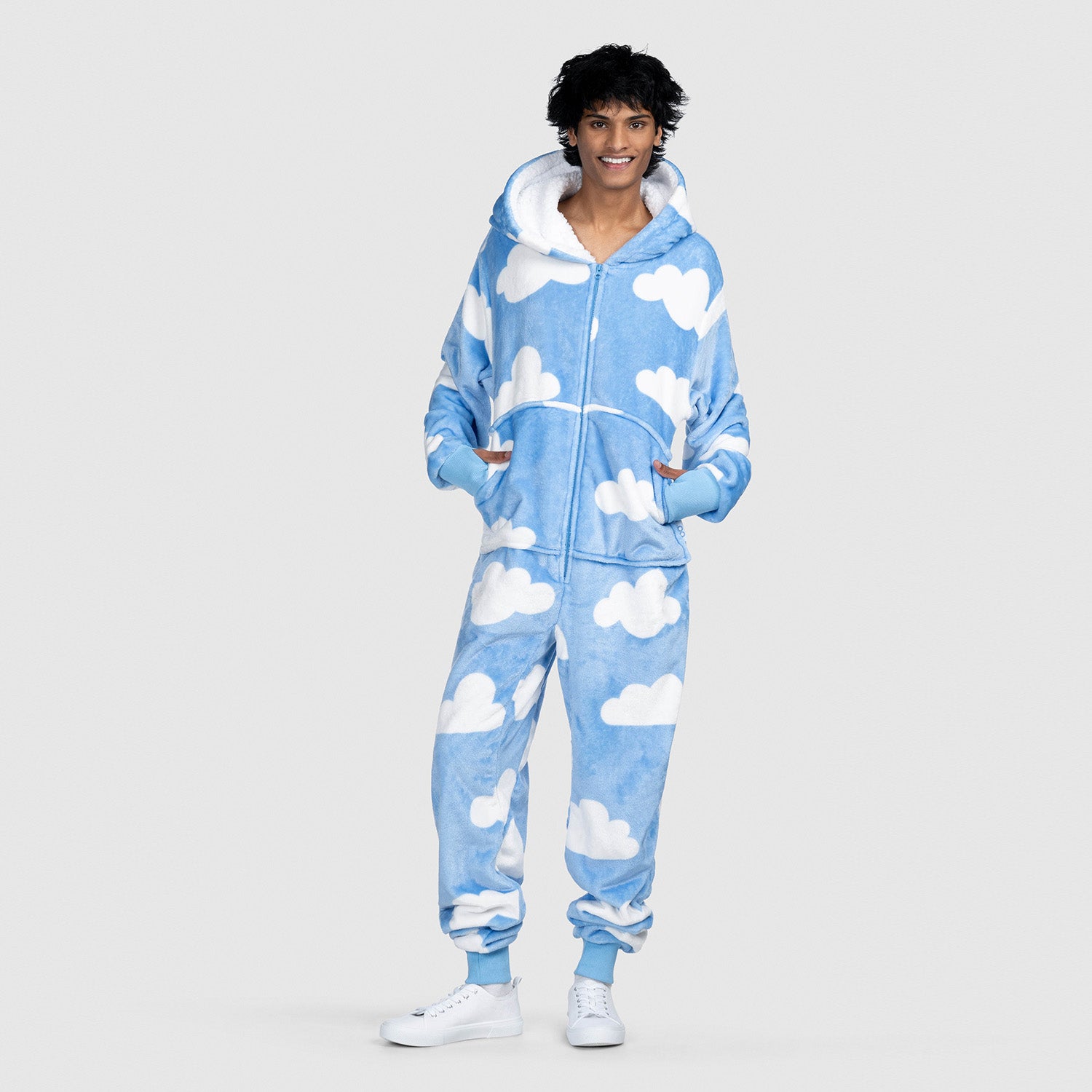 Cloud pajamas sale