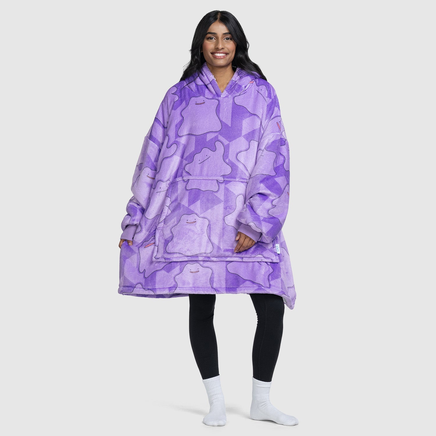 Pokémon Ditto Oodie™ Original – The Oodie Canada