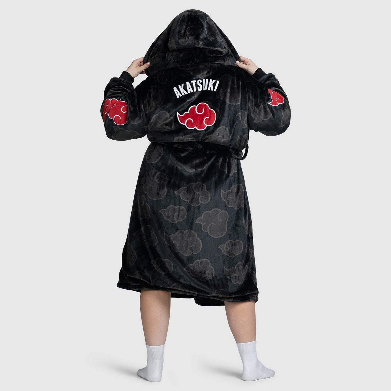 Naruto Itachi Akatsuki Robe – The Oodie Canada
