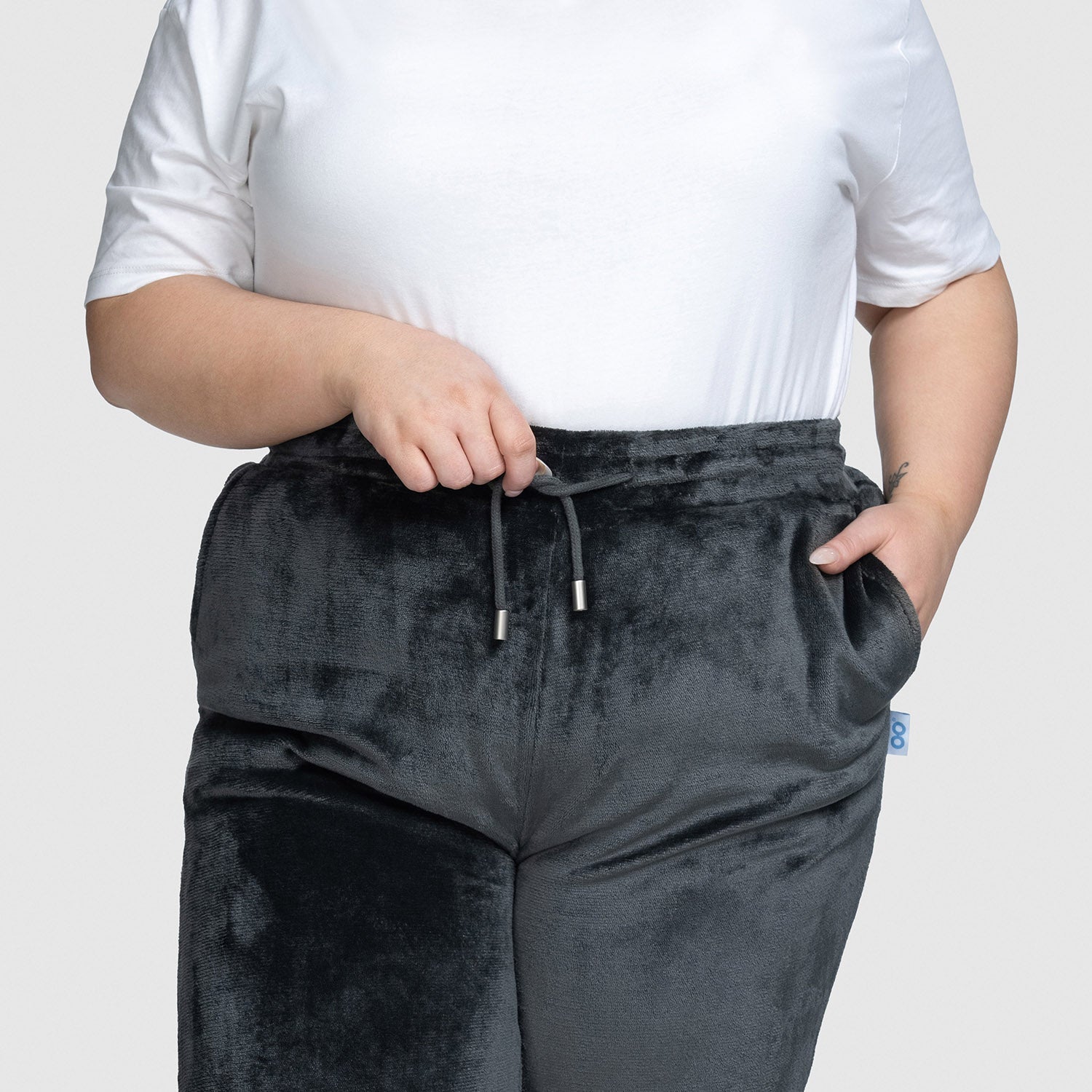Grey Oodie™ Original Pant – The Oodie Canada