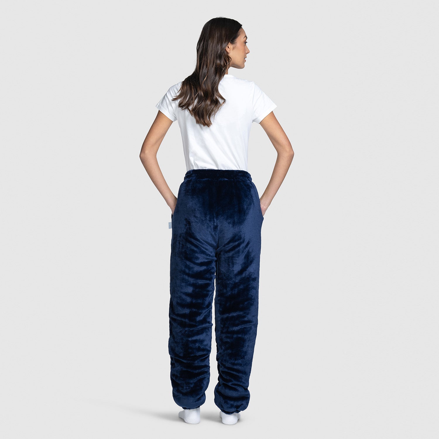 Navy Oodie™ Original Pant – The Oodie Canada
