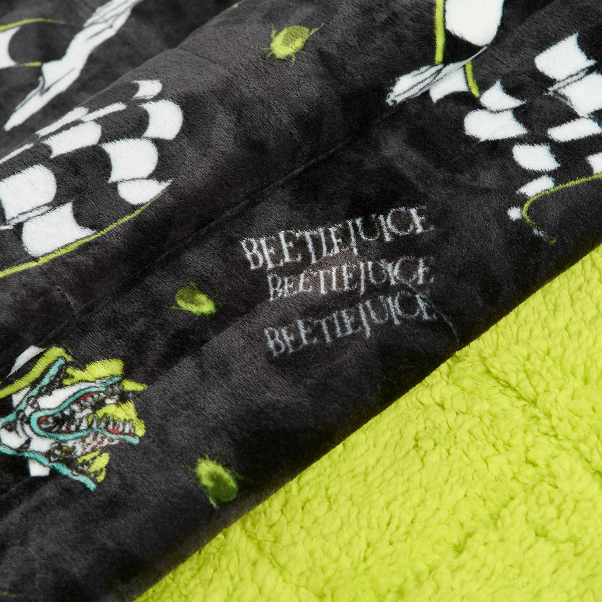 Beetlejuice Sandworm