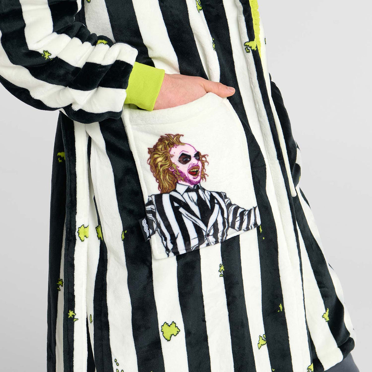 Beetlejuice Stripe