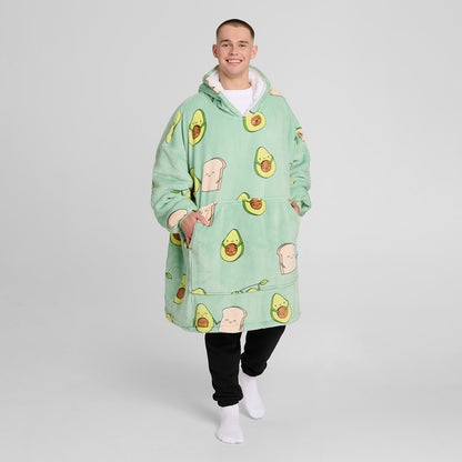 size: Riley is 182cm wearing a size L/XL