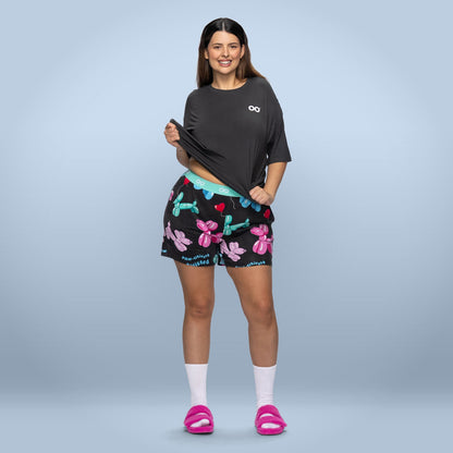 size: Serena is 5’11” wearing a size XL