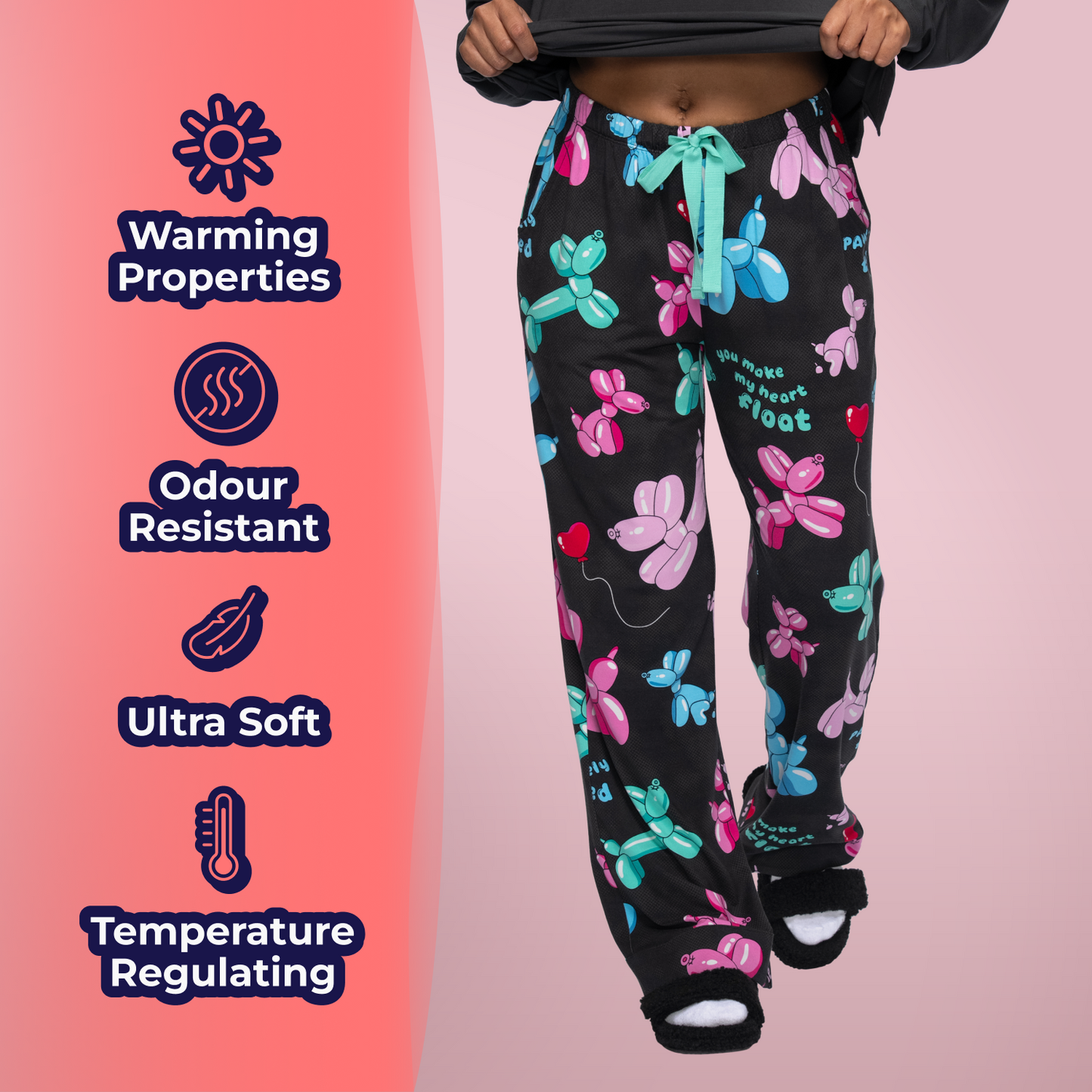 size: Sonya is 5’3” wearing a size S/M