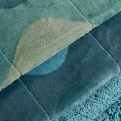 Blue/Green Wave