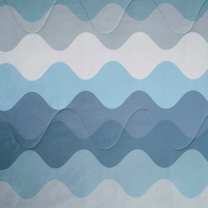 Blue/Green Wave