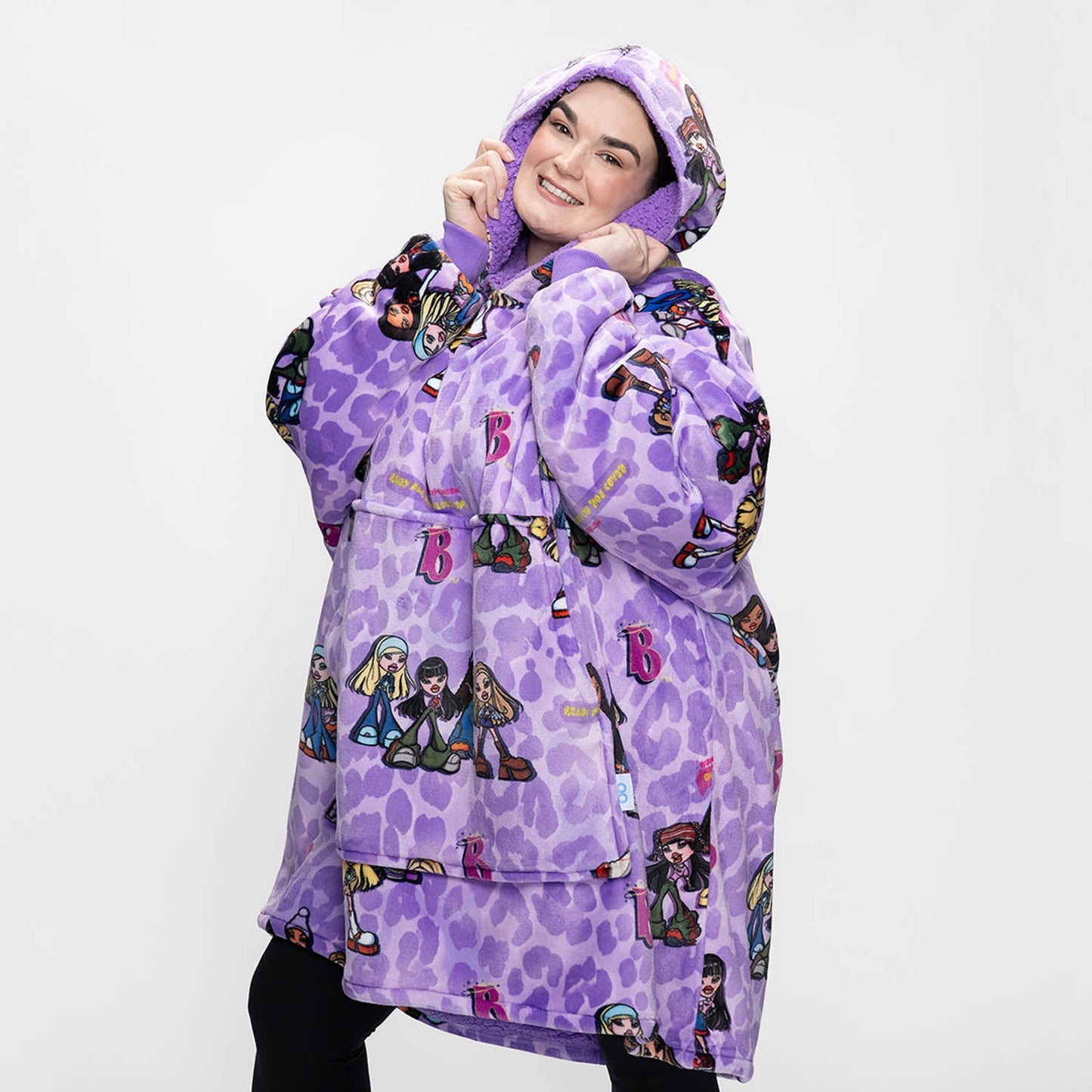 size: Claudia is 5'8