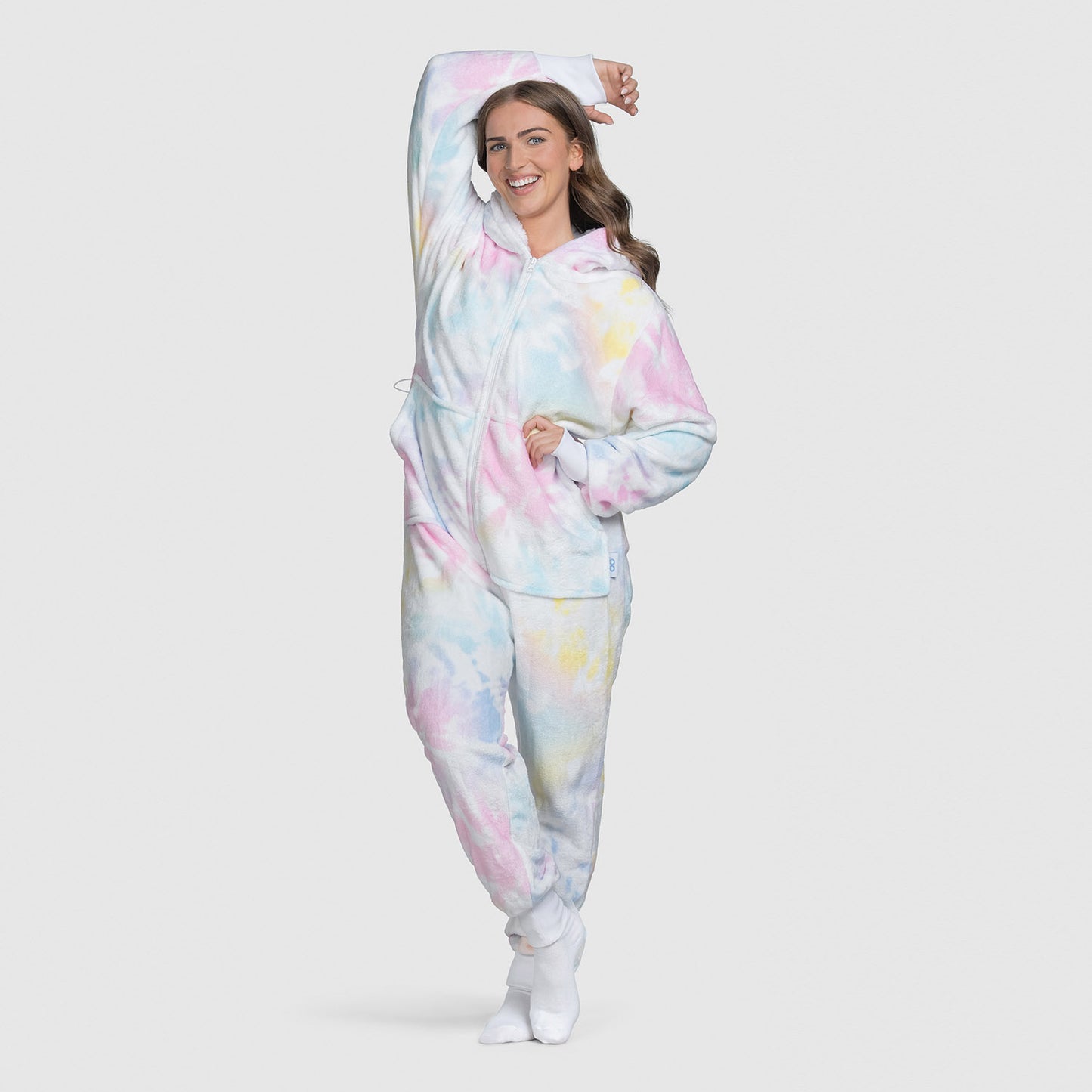 size: Tiyannah is 5'9" wearing a size S/M