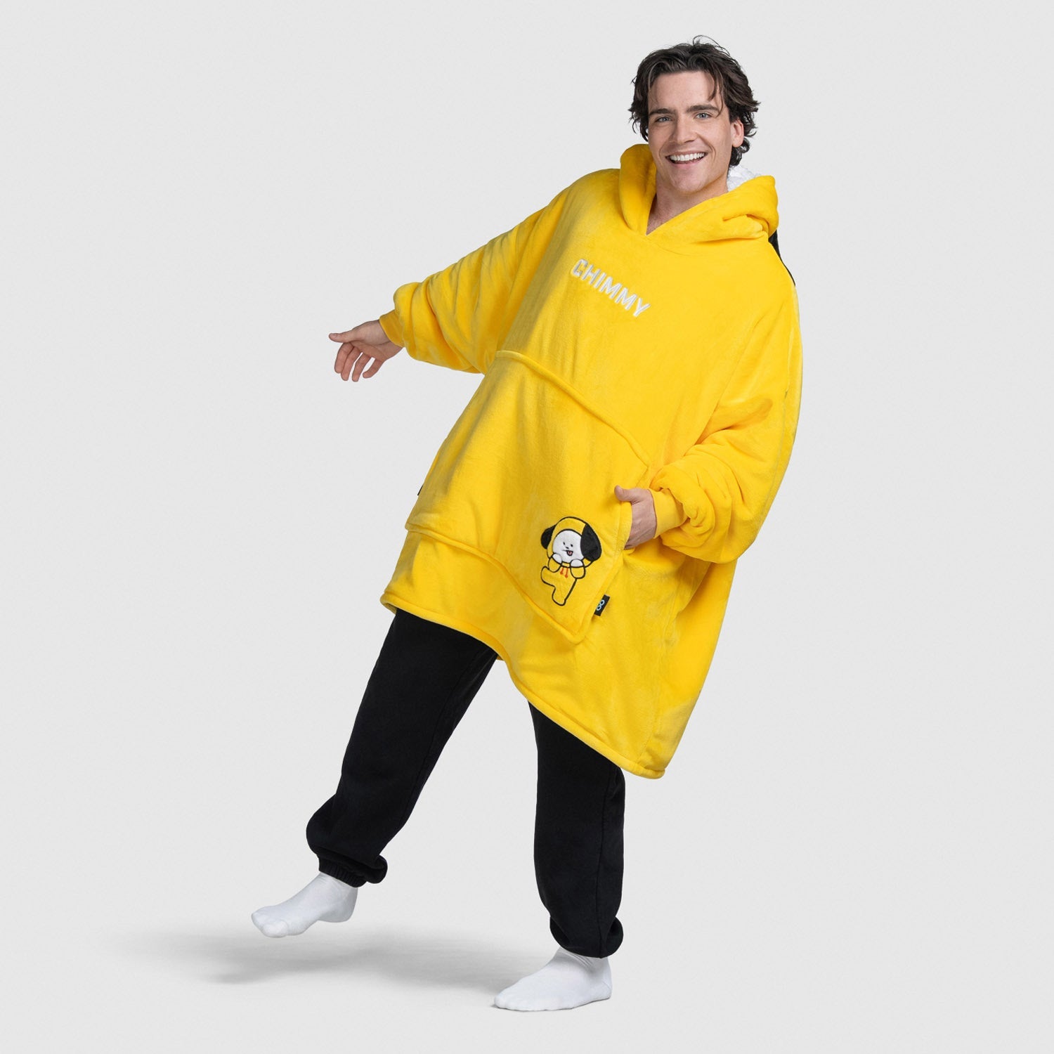 BT21 Chimmy Oodie™ Original Licensed – The Oodie Canada