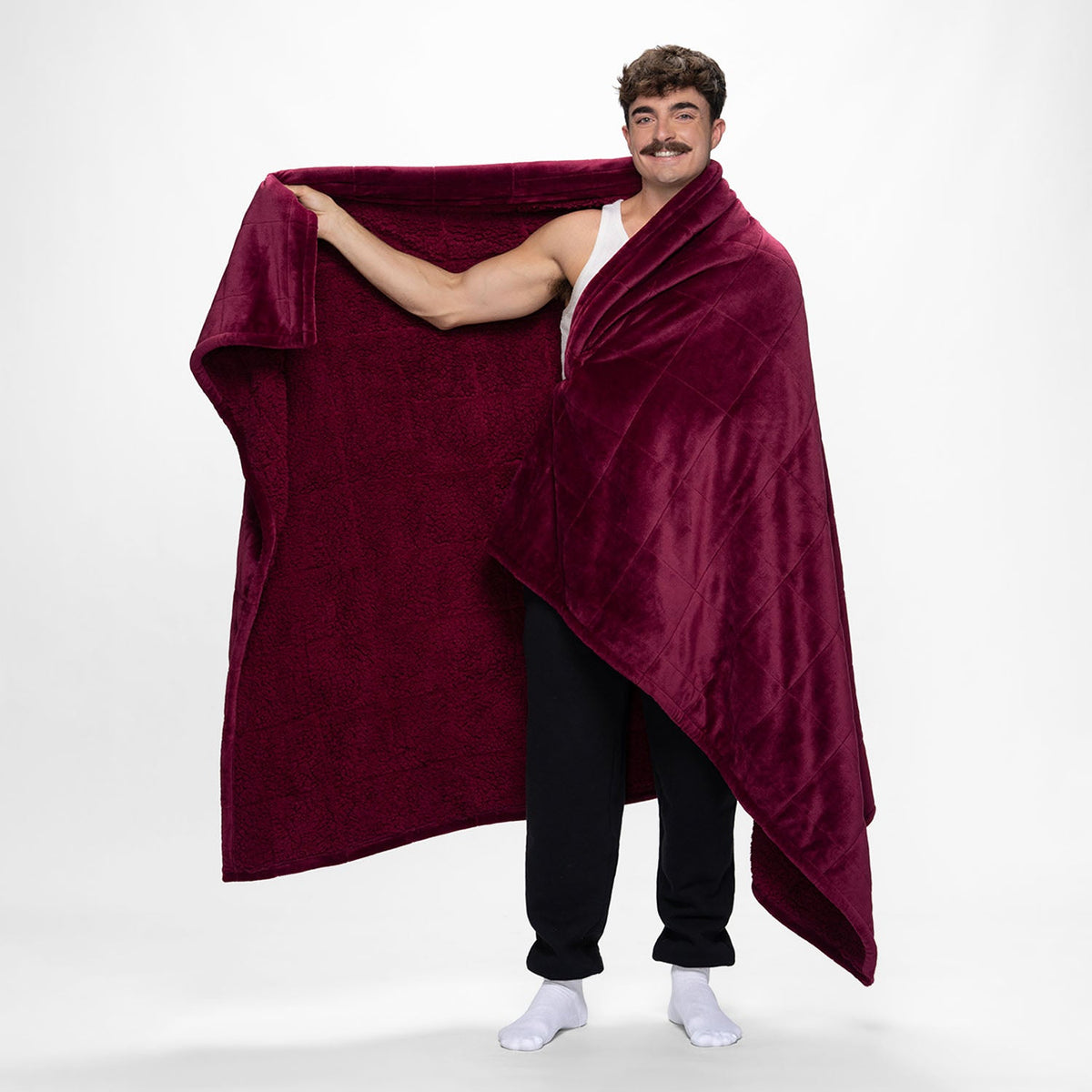 Burgundy