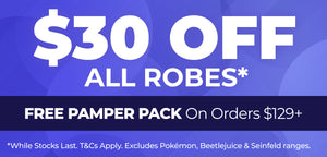 BE QUICK!