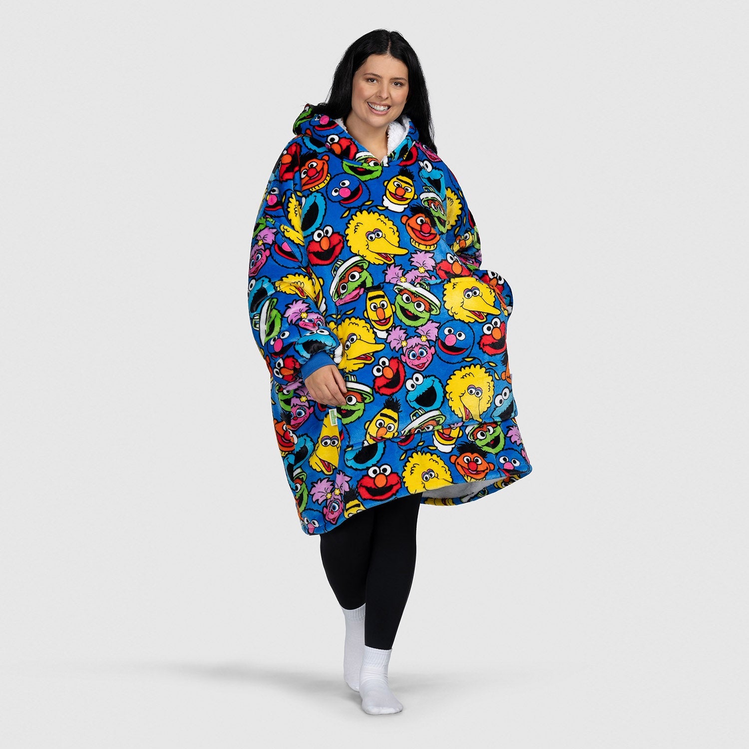 HOT Oodie Garlic Bread Oodie Garlic Bread Ultra Fleece Wearable