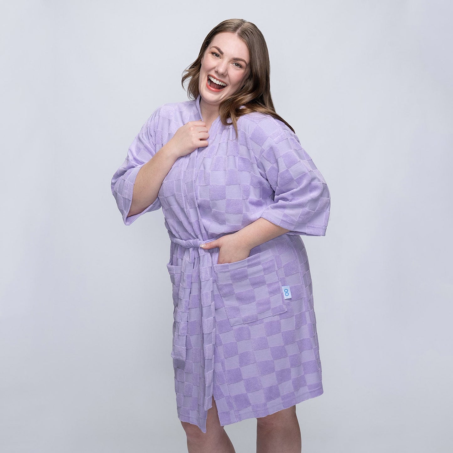 size: Tayla is 5’7” wearing a size  L/XL