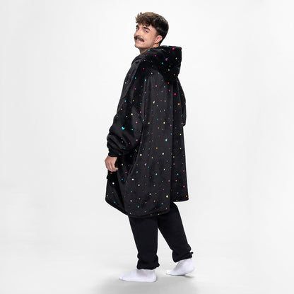 size: Adam is 183cm wearing a size OOD